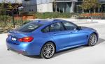 BMW 430i Gran Coupe M Sport Package 2016 года (AU)